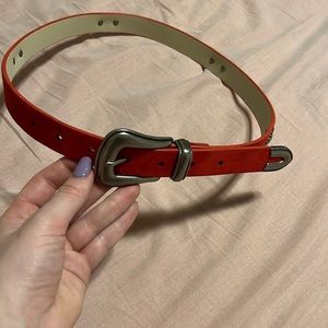 Buckle Belt
